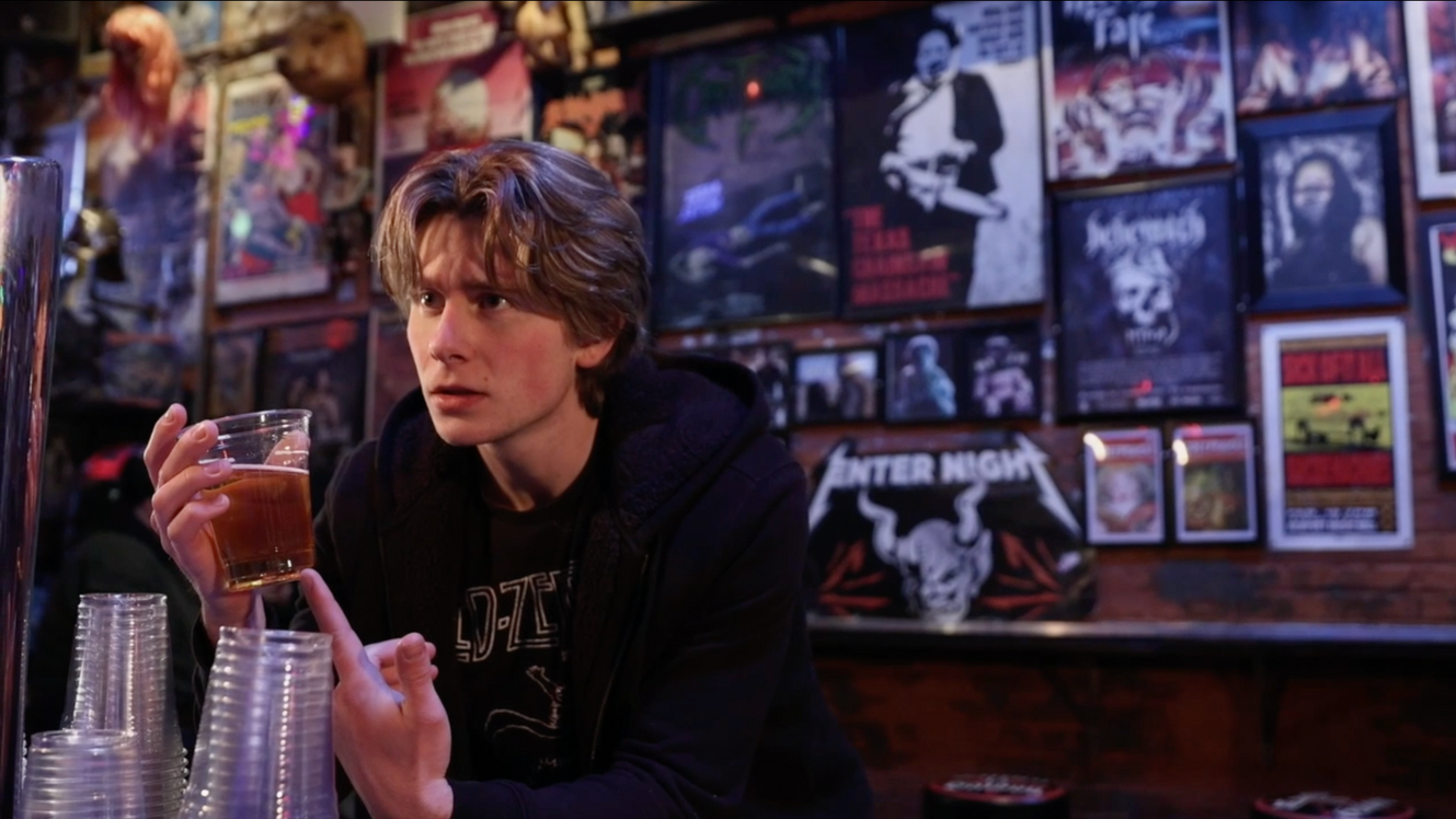 Jack Connelly Comedic Reel NOV 2025